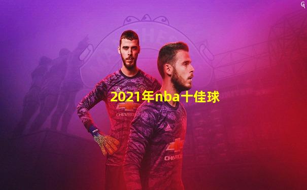 2021年nba十佳球