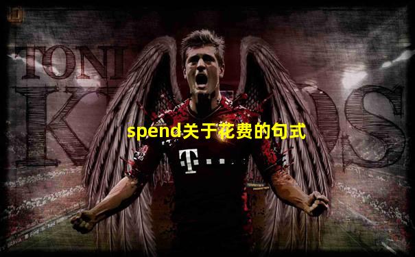 spend关于花费的句式