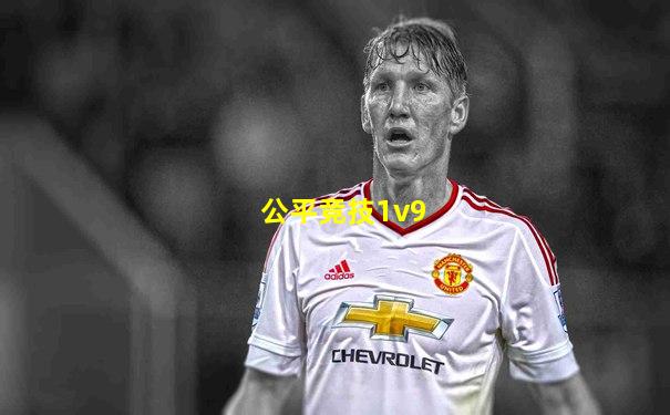公平竞技1v9