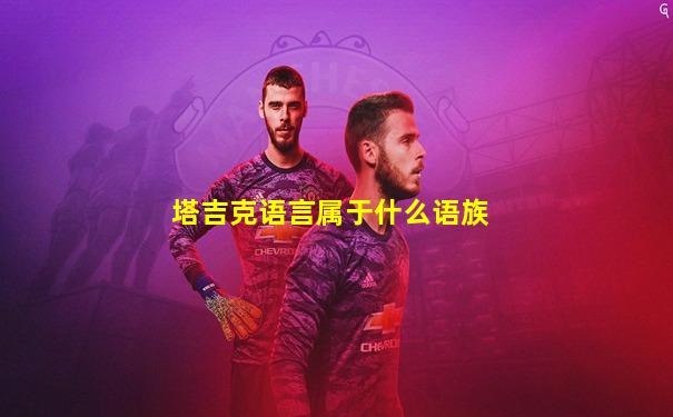 塔吉克语言属于什么语族