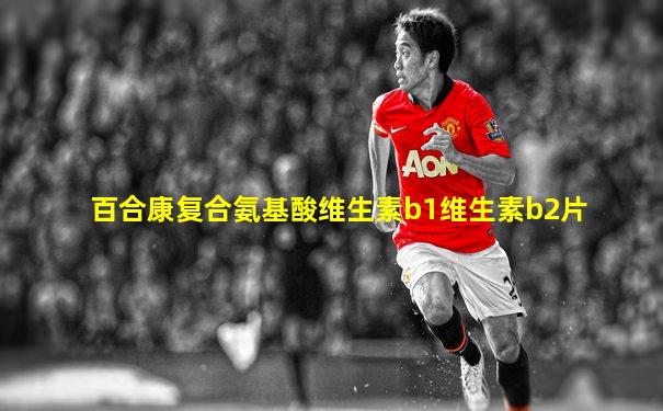 百合康复合氨基酸维生素b1维生素b2片