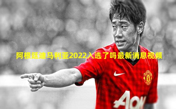 阿根廷迪马利亚2022入选了吗最新消息视频