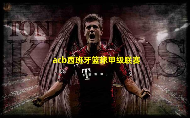 acb西班牙篮球甲级联赛