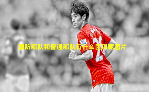 国防部队和普通部队有什么区别呢图片